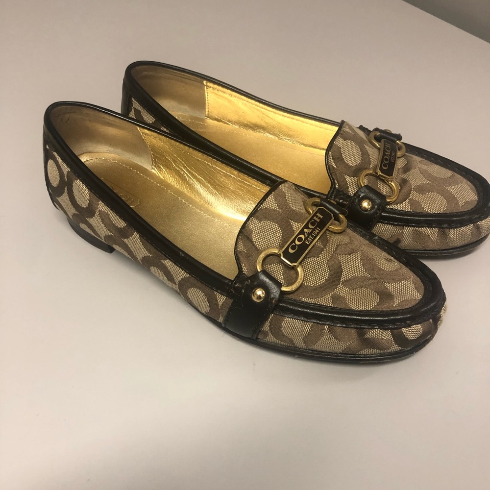 Coach Loafers
